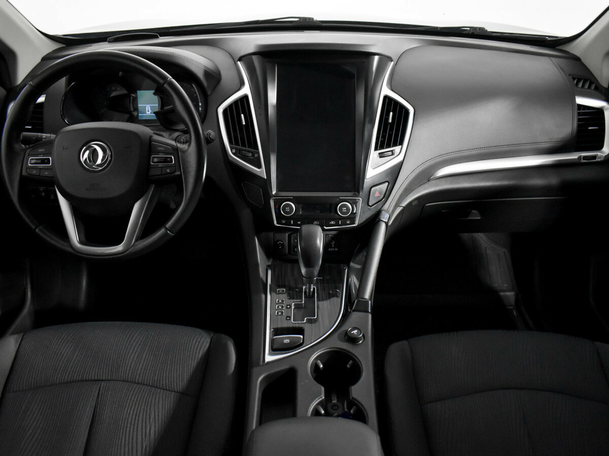 Dongfeng AX7 с пробегом — 2017 год. Фото: #11