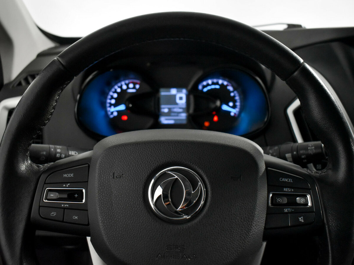 Dongfeng AX7 с пробегом — 2017 год. Фото: #14