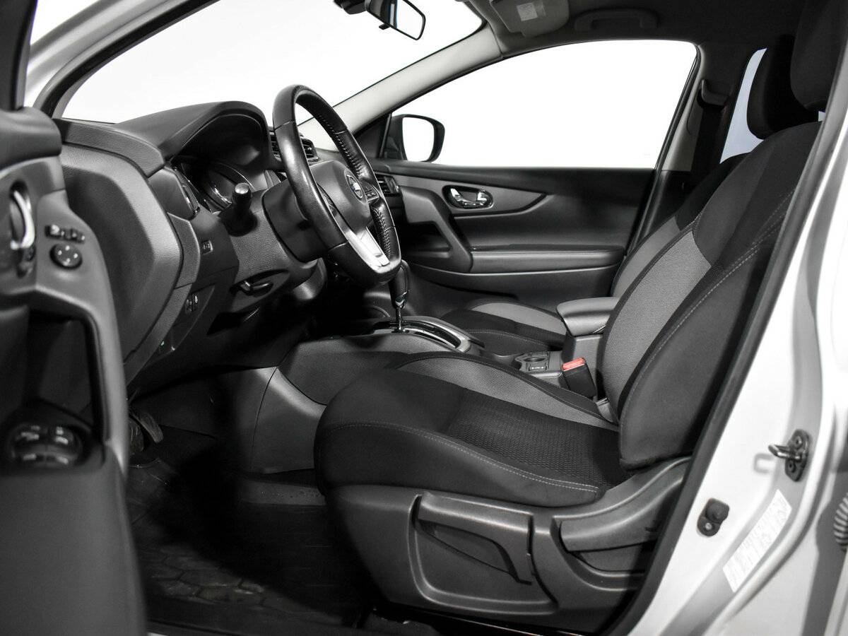 Nissan Qashqai с пробегом — 2020 год. Фото: #9