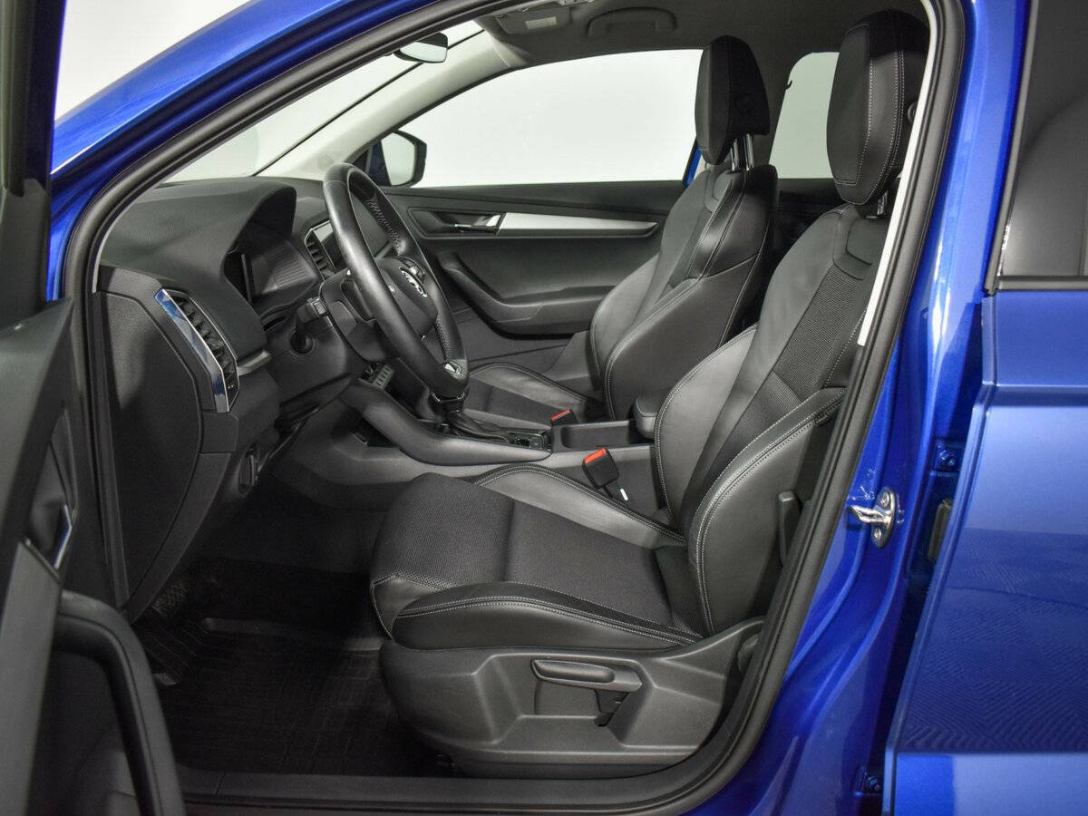 Skoda Karoq с пробегом — 2021 год. Фото: #9