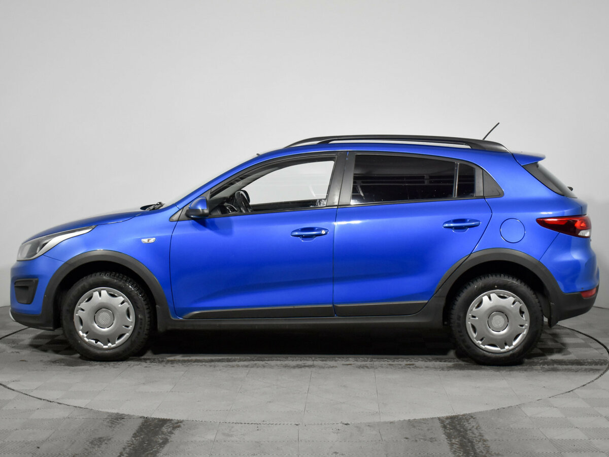 Kia Rio с пробегом — 2019 год. Фото: #7