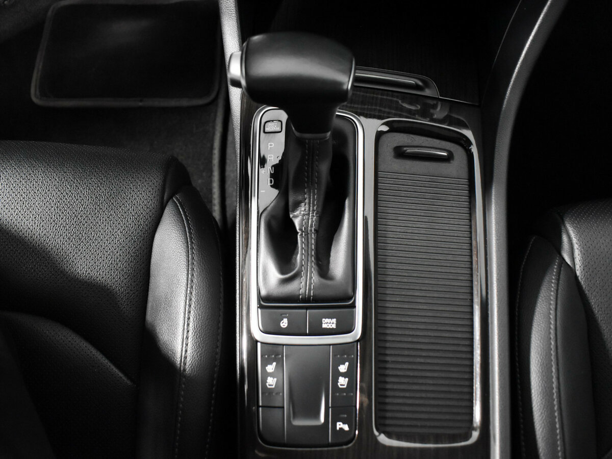 Kia K5 с пробегом — 2017 год. Фото: #7