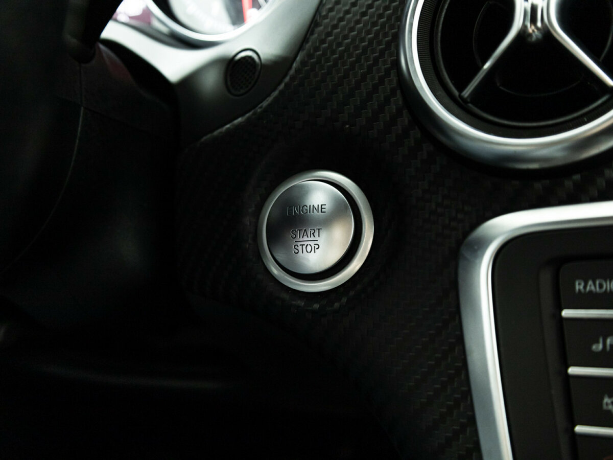 Mercedes-Benz A-Класс с пробегом — 2016 год. Фото: #16