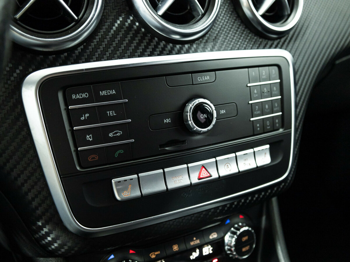 Mercedes-Benz A-Класс с пробегом — 2016 год. Фото: #18