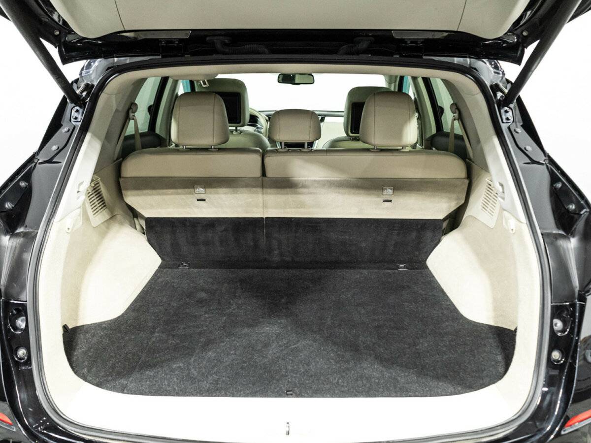 Nissan Murano с пробегом — 2019 год. Фото: #22