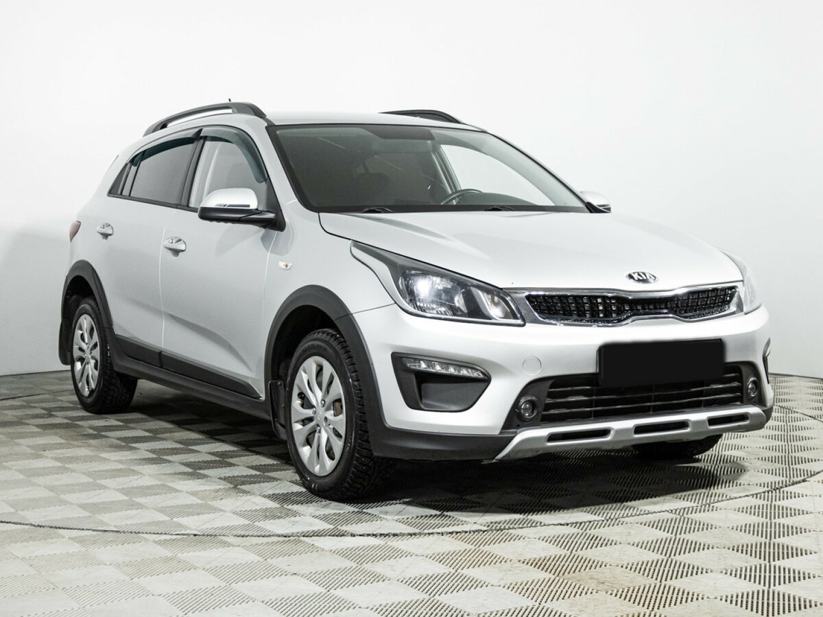 Kia Rio с пробегом — 2019 год. Фото: #2