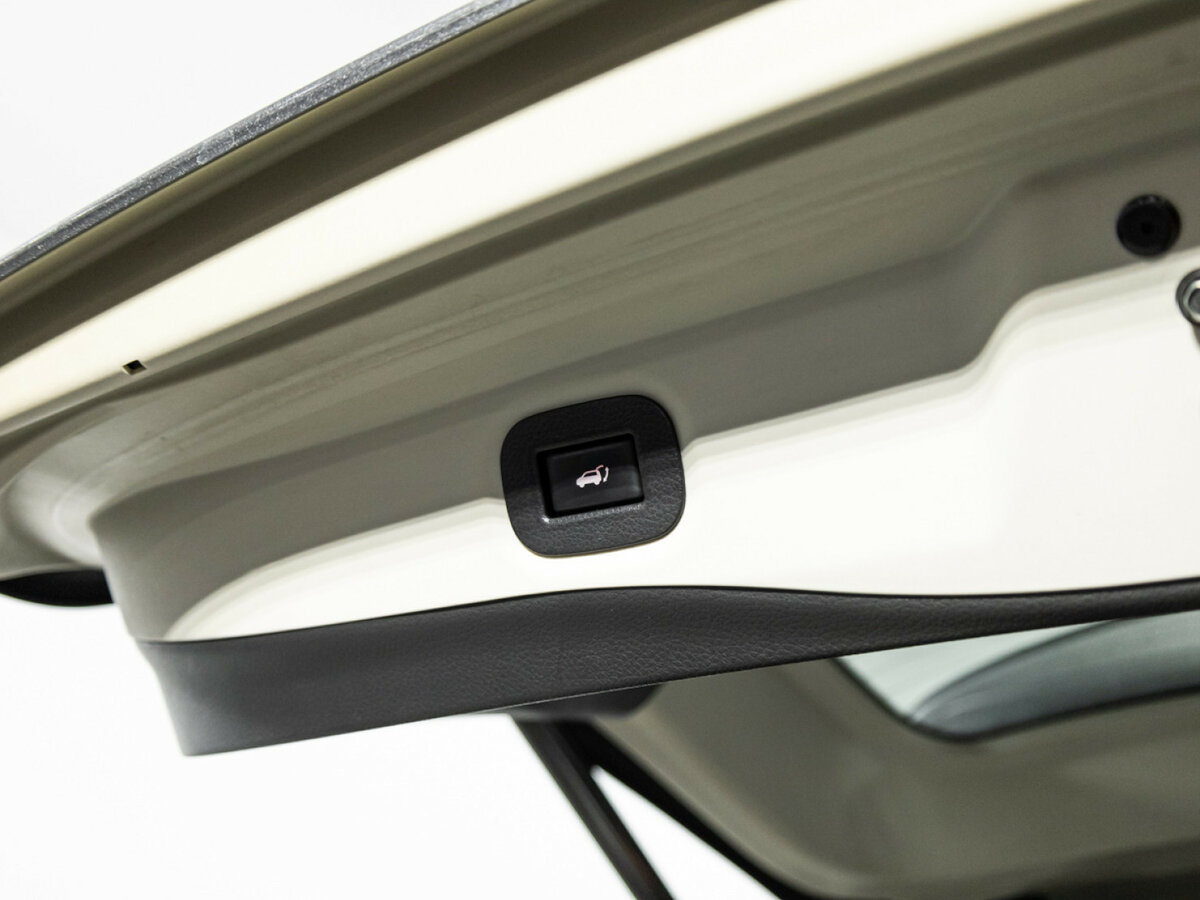 Nissan X-Trail с пробегом — 2020 год. Фото: #22