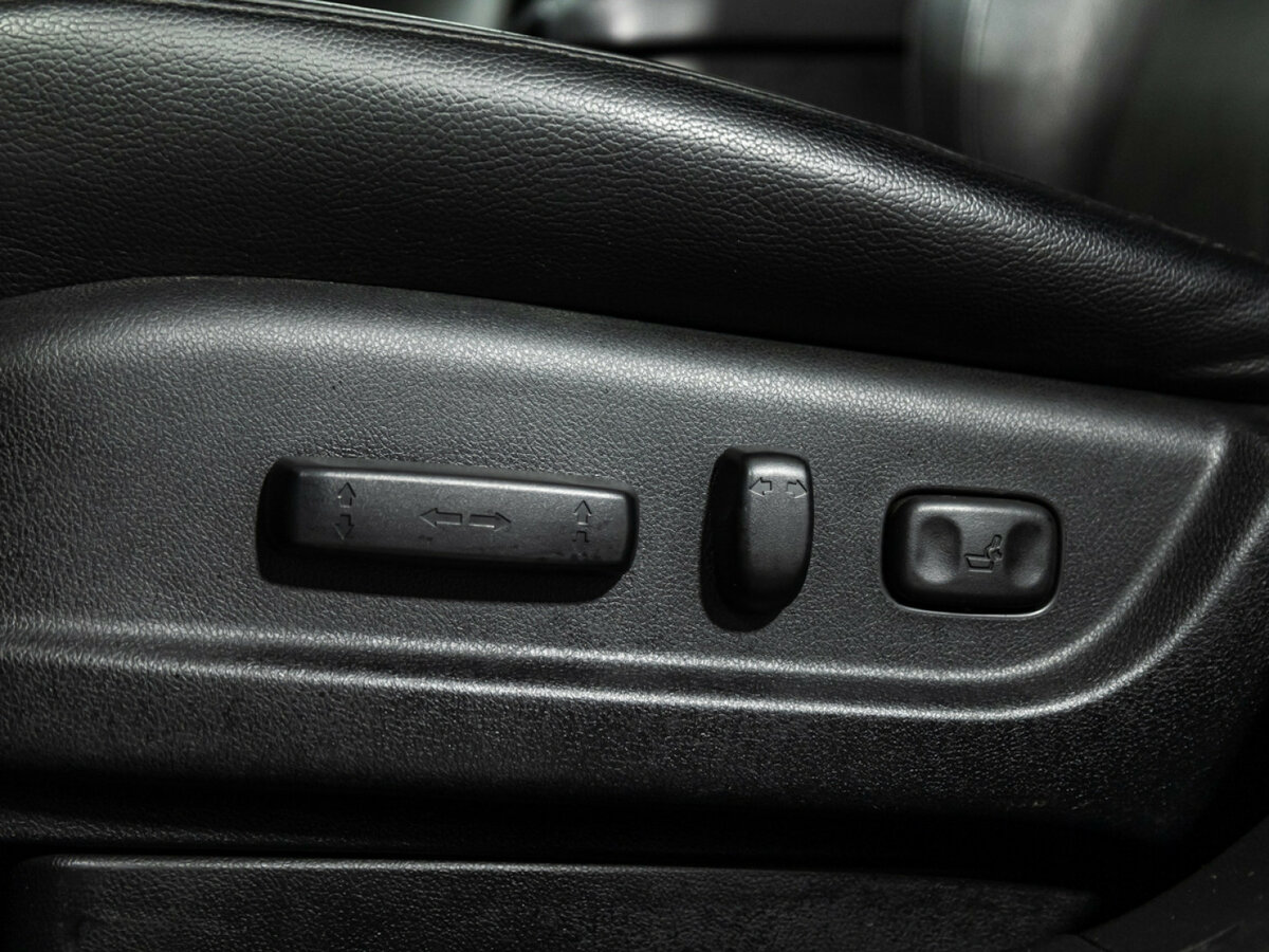 Honda Crosstour с пробегом — 2014 год. Фото: #12