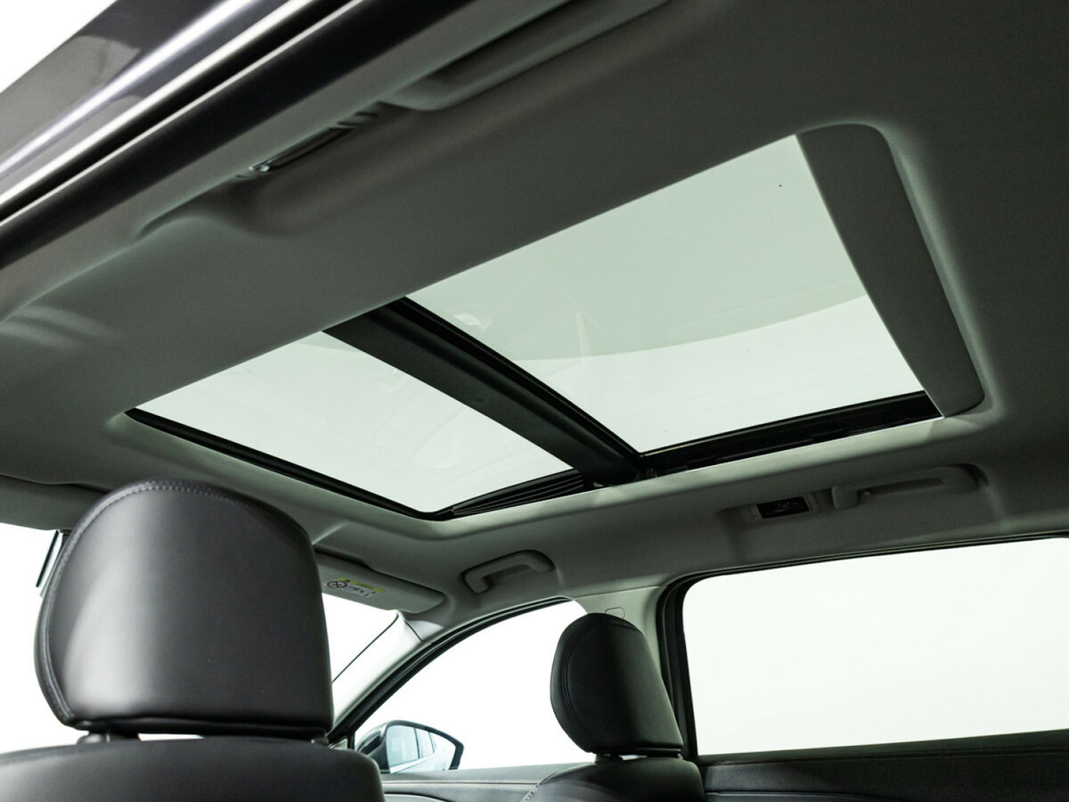 EXEED TXL с пробегом — 2023 год. Фото: #12