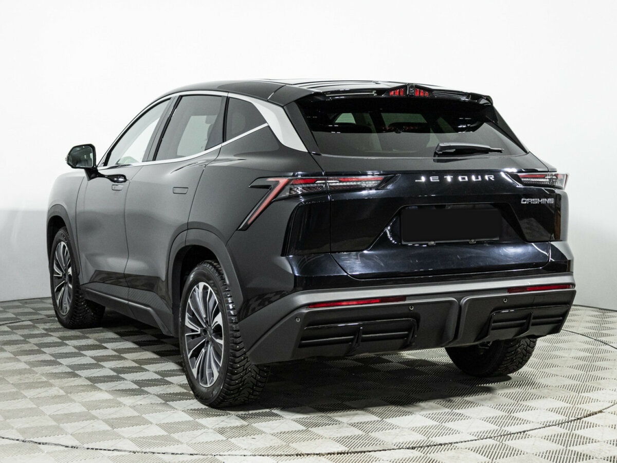 Jetour Dashing с пробегом — 2023 год. Фото: #6