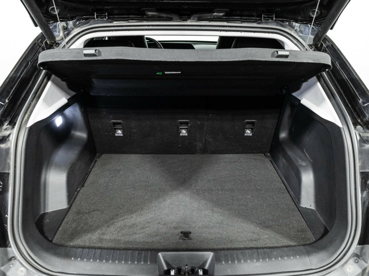 OMODA C5 с пробегом — 2024 год. Фото: #23