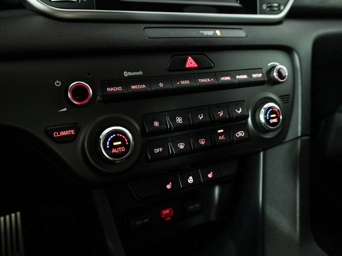 Kia Sportage с пробегом — 2019 год. Фото: #16