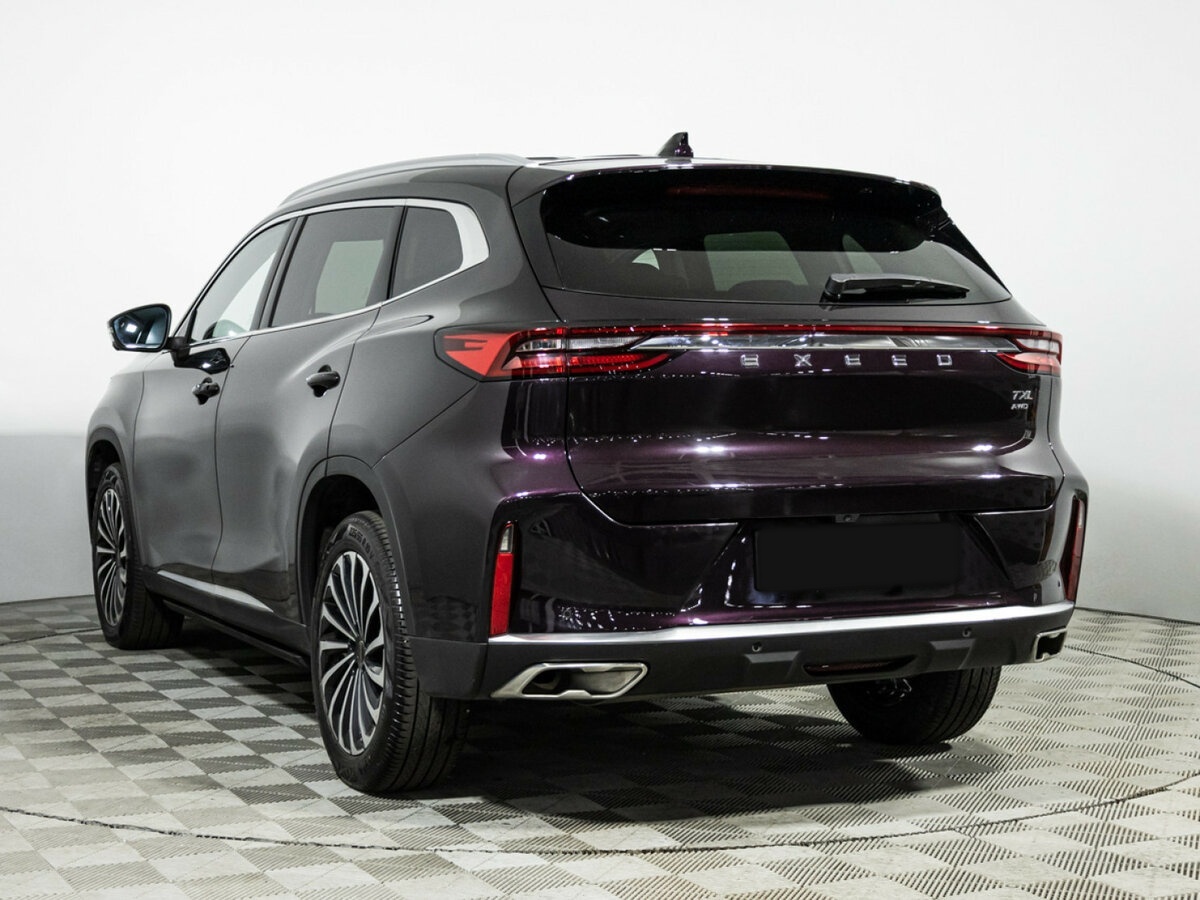 EXEED TXL с пробегом — 2023 год. Фото: #6