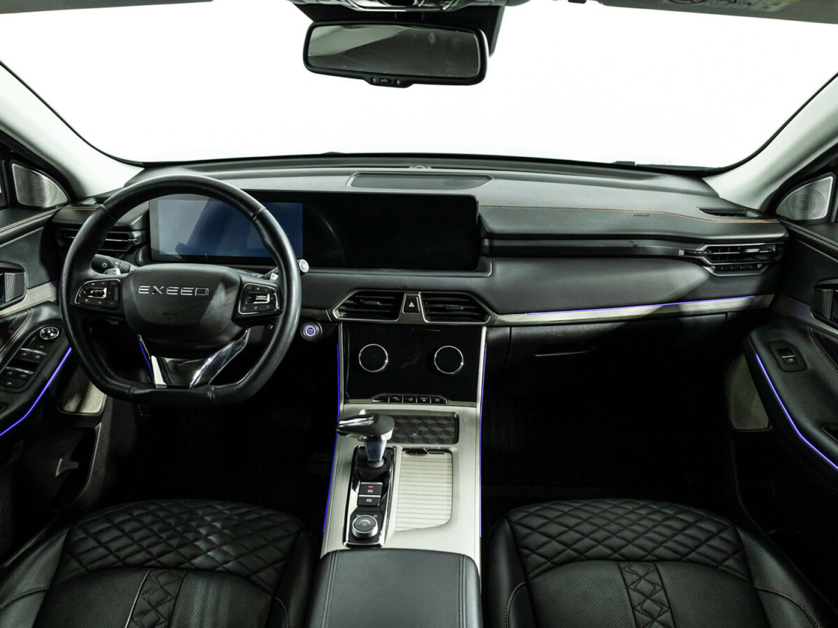 EXEED TXL с пробегом — 2023 год. Фото: #11