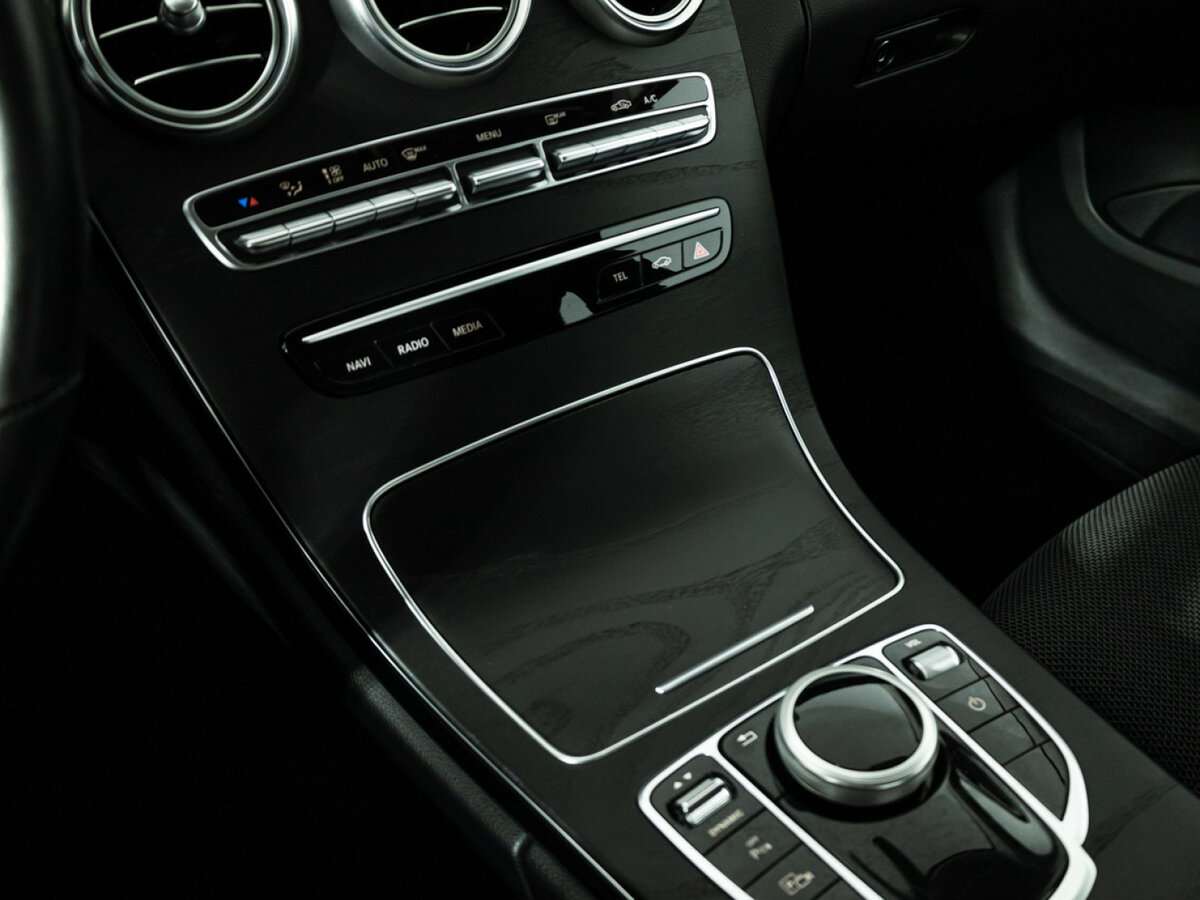 Mercedes-Benz C-Класс с пробегом — 2019 год. Фото: #15