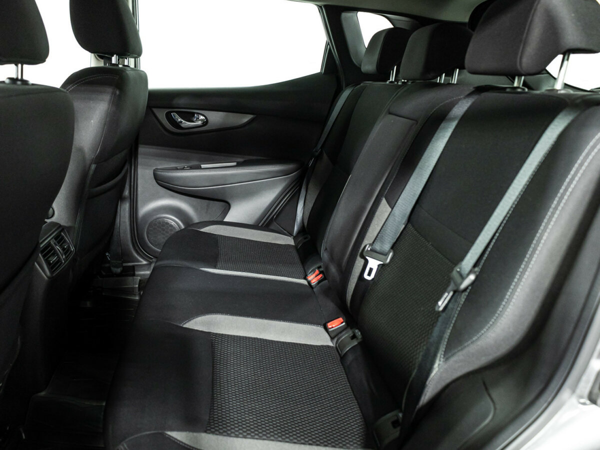 Nissan Qashqai с пробегом — 2020 год. Фото: #9