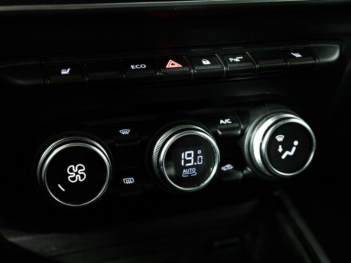 Renault Duster с пробегом — 2021 год. Фото: #15