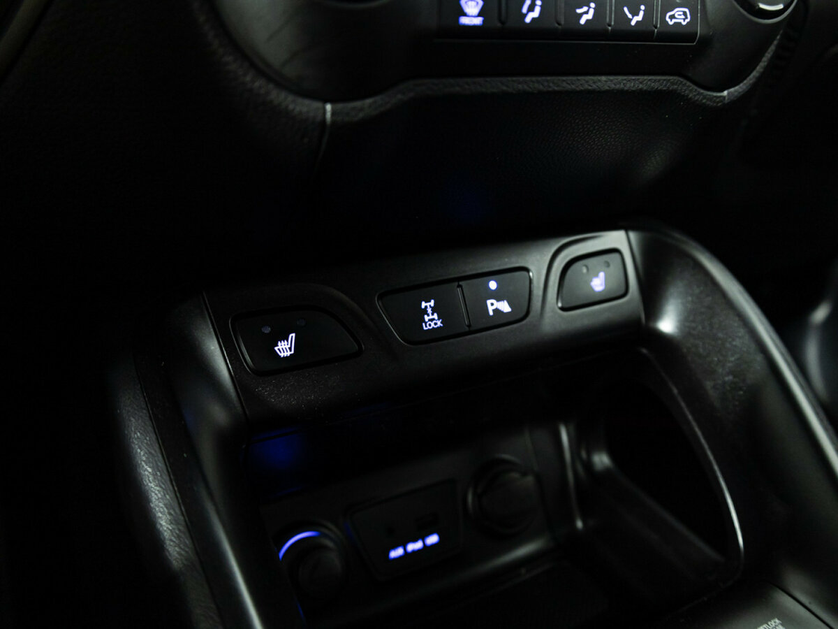 Hyundai ix35 с пробегом — 2014 год. Фото: #17