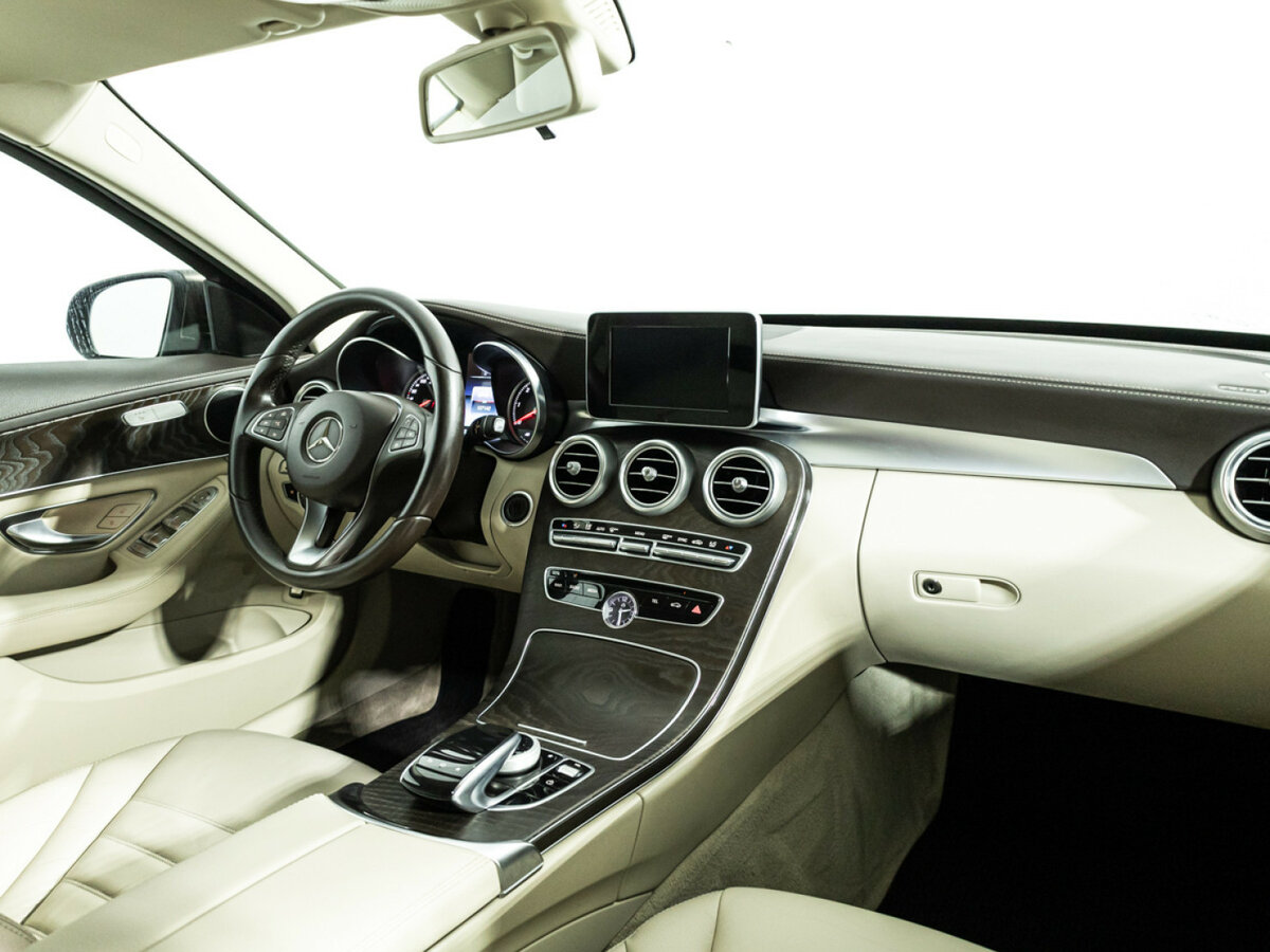 Mercedes-Benz C-Класс с пробегом — 2016 год. Фото: #8