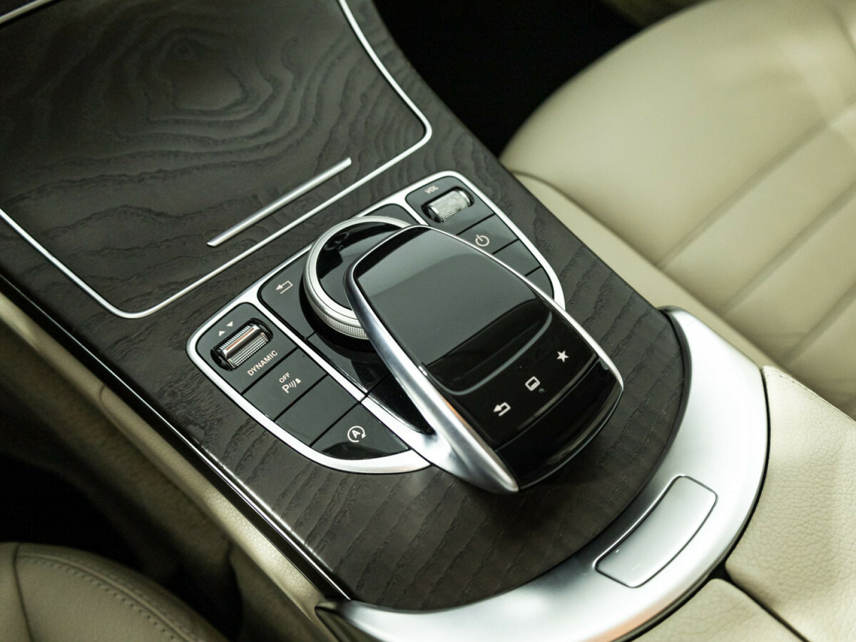 Mercedes-Benz C-Класс с пробегом — 2016 год. Фото: #16