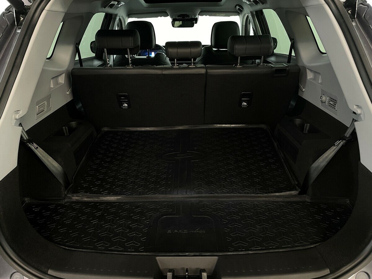 Chery Tiggo 8 Pro Max с пробегом — 2023 год. Фото: #17