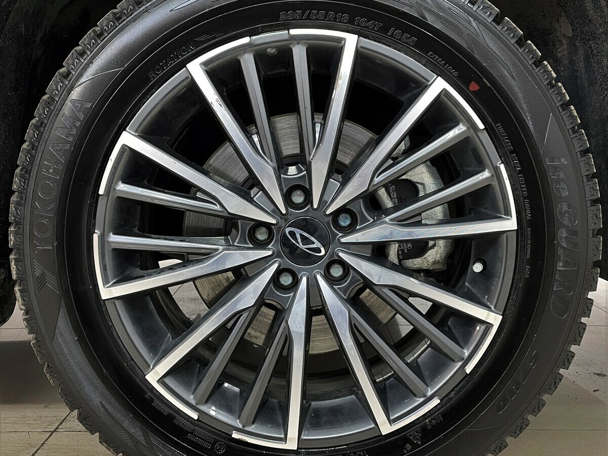 Chery Tiggo 8 Pro Max с пробегом — 2023 год. Фото: #18