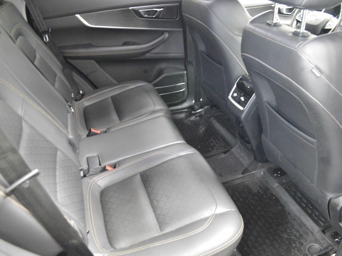 Chery Tiggo 8 с пробегом — 2020 год. Фото: #12