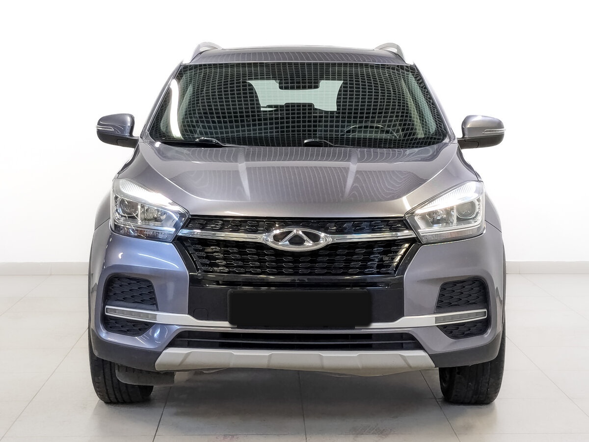 Chery Tiggo 4 с пробегом — 2022 год. Фото: #1