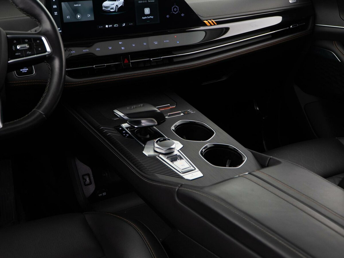 Changan UNI-K с пробегом — 2023 год. Фото: #13