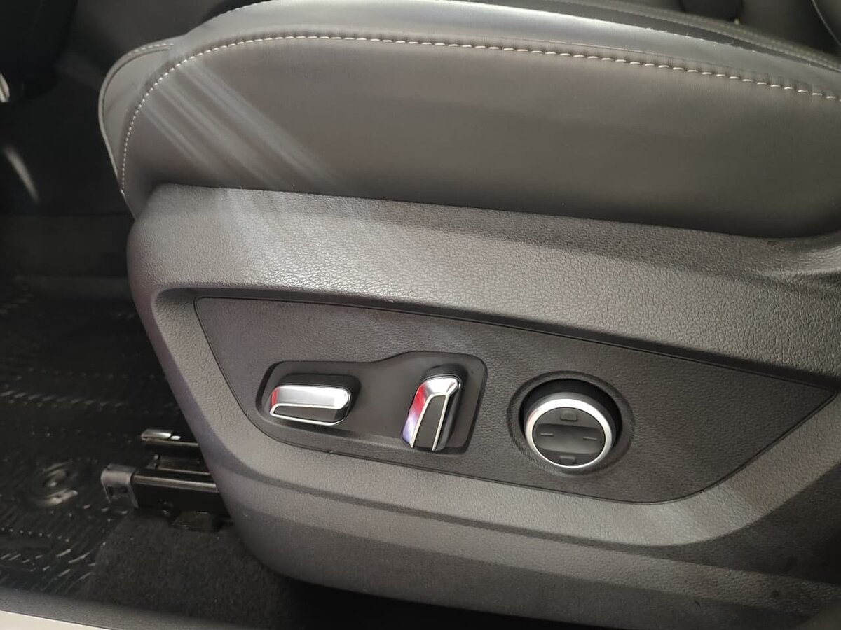 Chery Tiggo 7 Pro Max с пробегом — 2024 год. Фото: #12