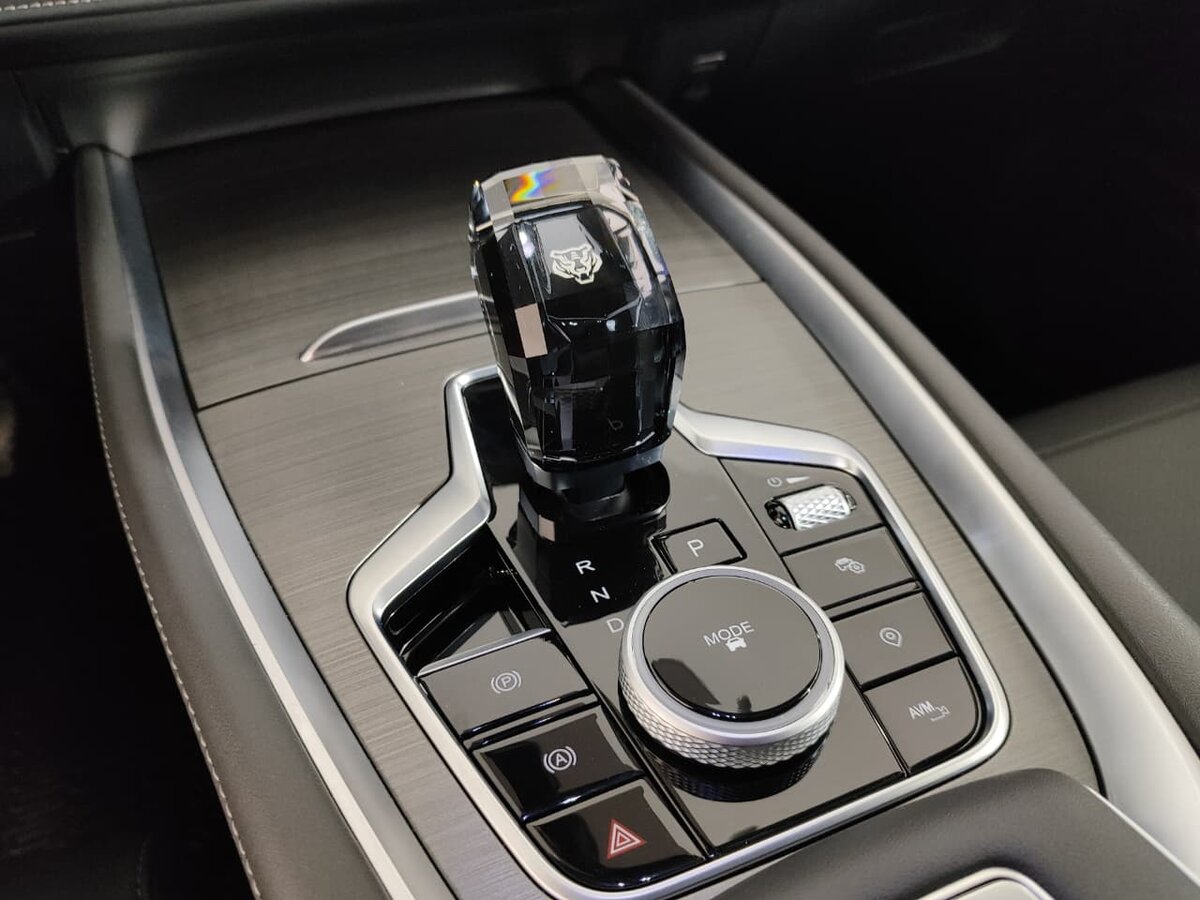 Chery Tiggo 7 Pro Max с пробегом — 2024 год. Фото: #22