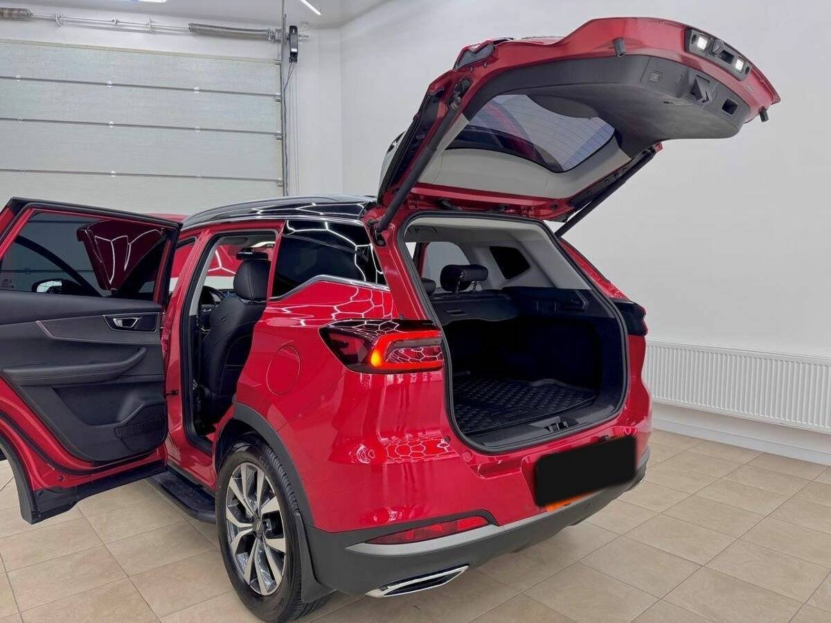 Chery Tiggo 7 Pro с пробегом — 2021 год. Фото: #10