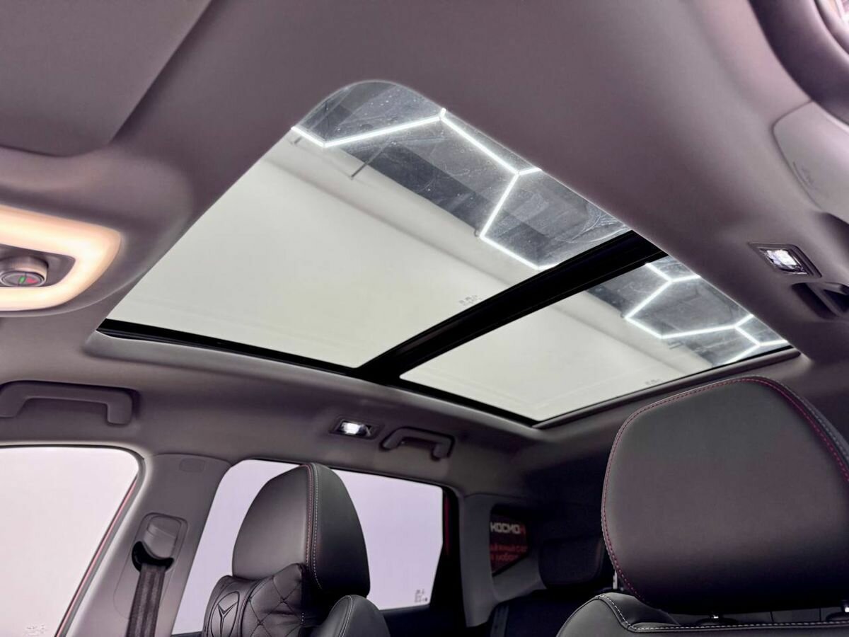 Chery Tiggo 7 Pro с пробегом — 2021 год. Фото: #24