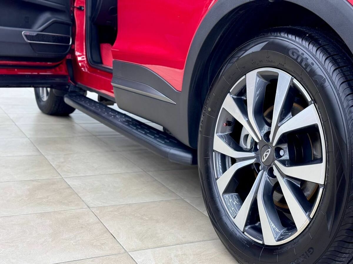 Chery Tiggo 7 Pro с пробегом — 2021 год. Фото: #25