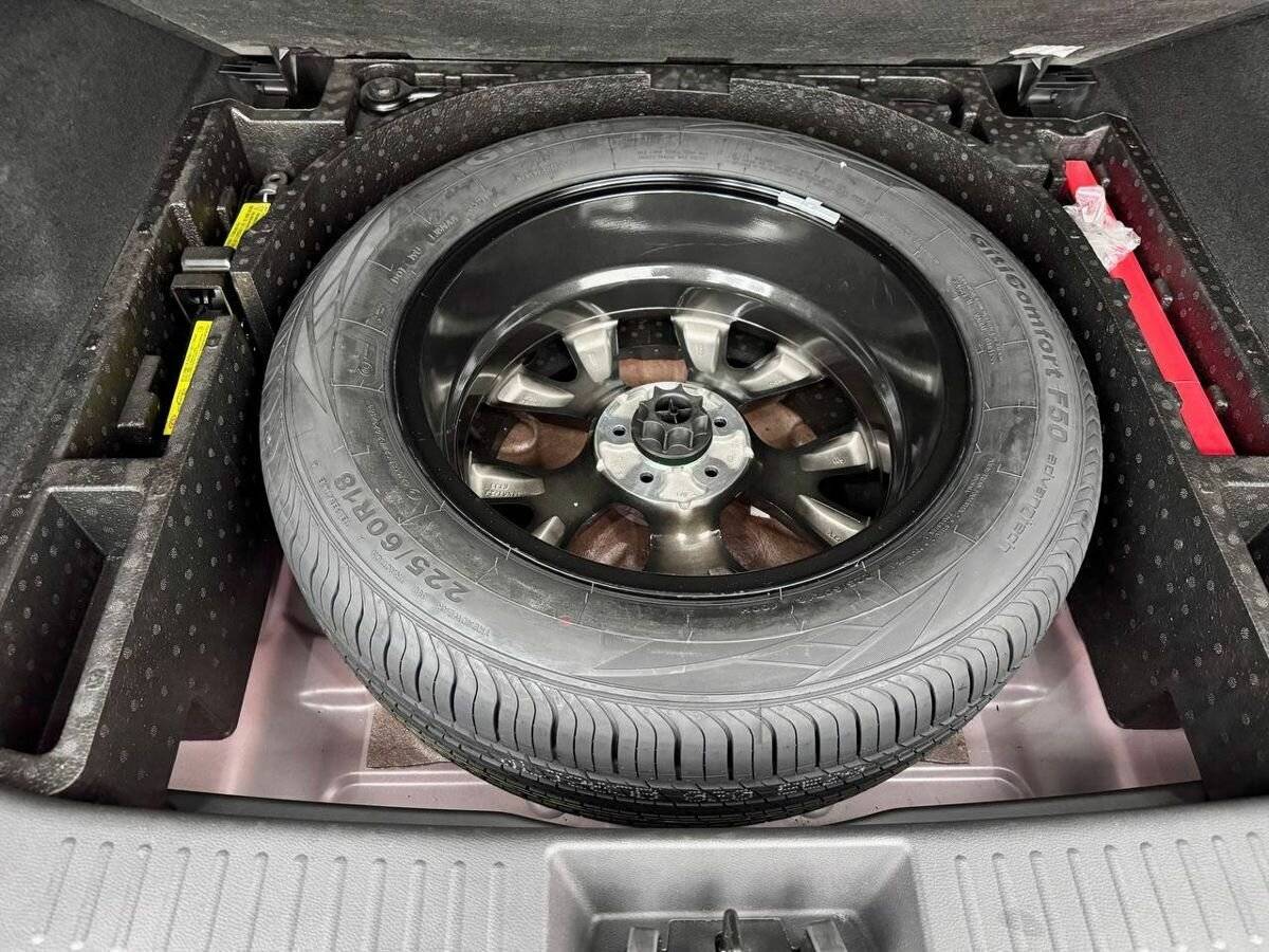 Chery Tiggo 7 Pro с пробегом — 2021 год. Фото: #33