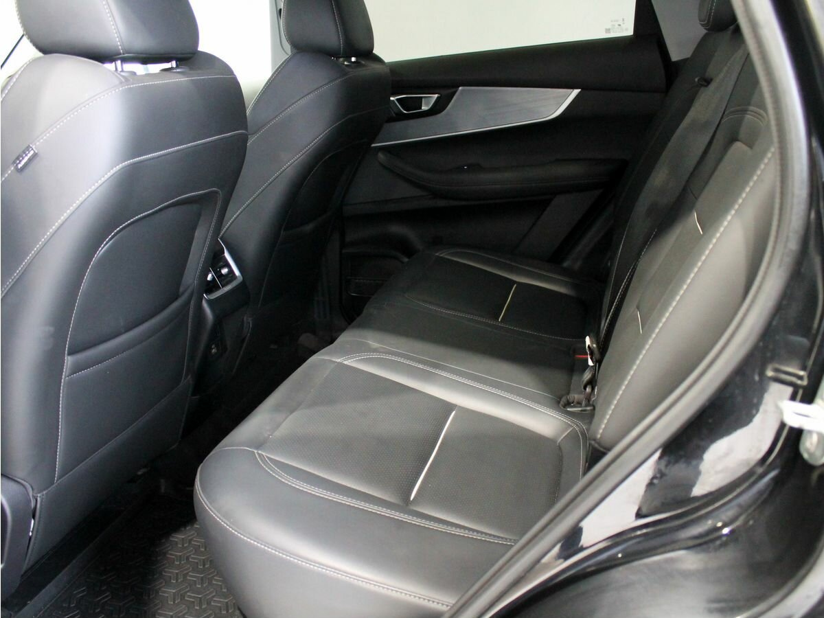 Chery Tiggo 7 Pro Max с пробегом — 2024 год. Фото: #10