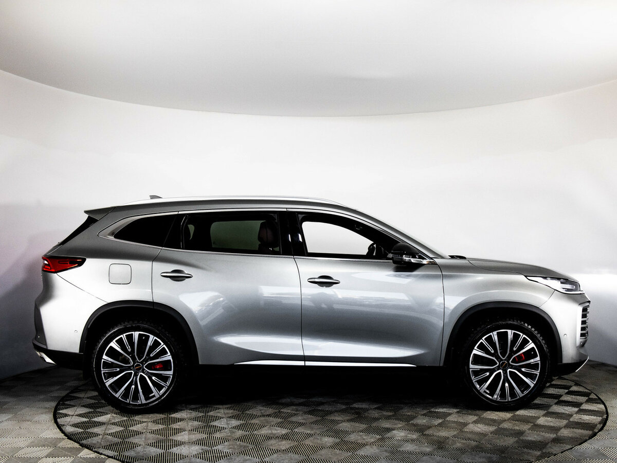 EXEED TXL с пробегом — 2024 год. Фото: #3