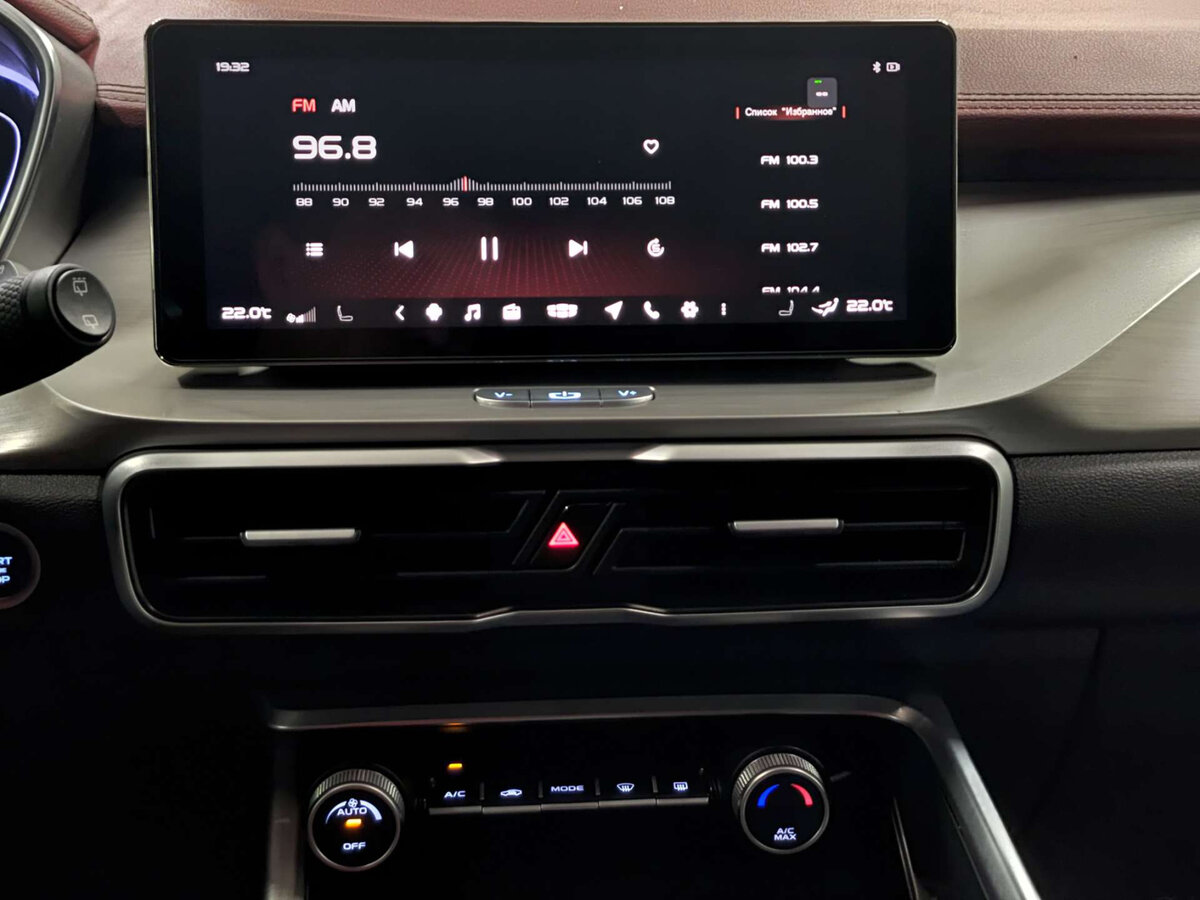 Geely Coolray с пробегом — 2021 год. Фото: #14