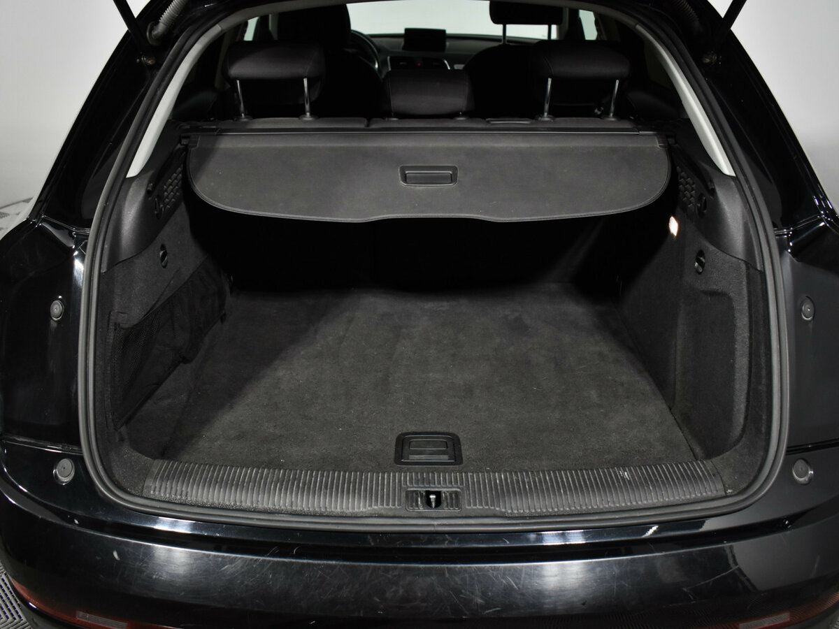 Audi Q3 с пробегом — 2015 год. Фото: #16