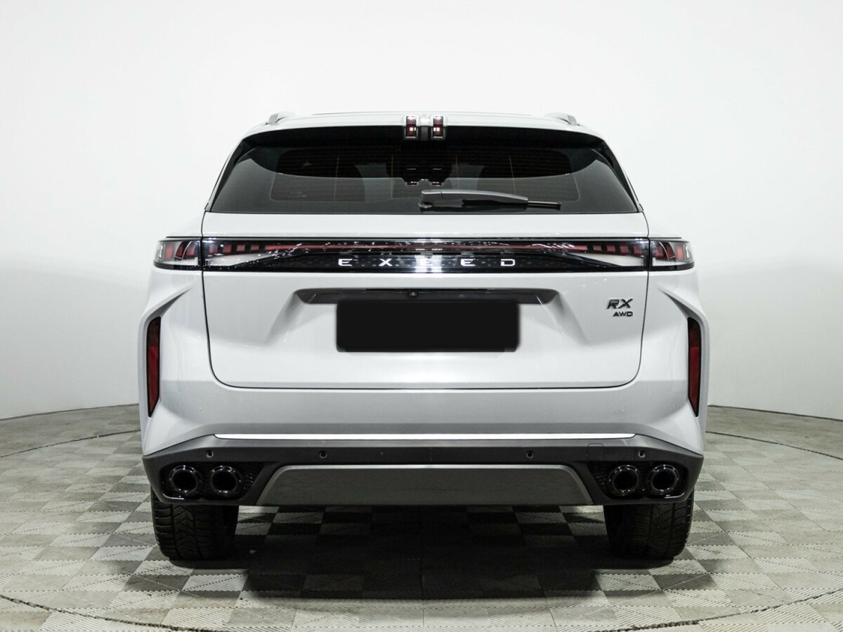 EXEED RX с пробегом — 2023 год. Фото: #5