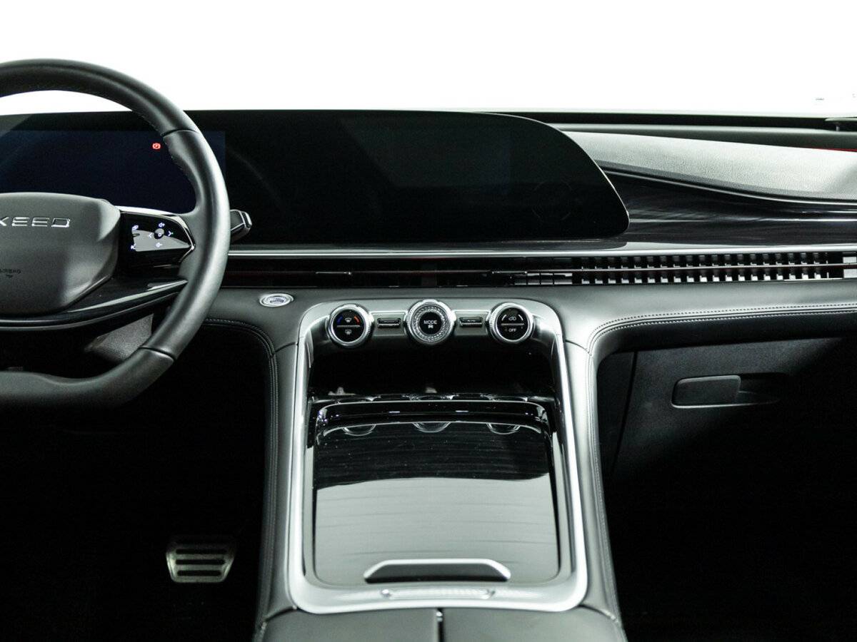 EXEED RX с пробегом — 2023 год. Фото: #13