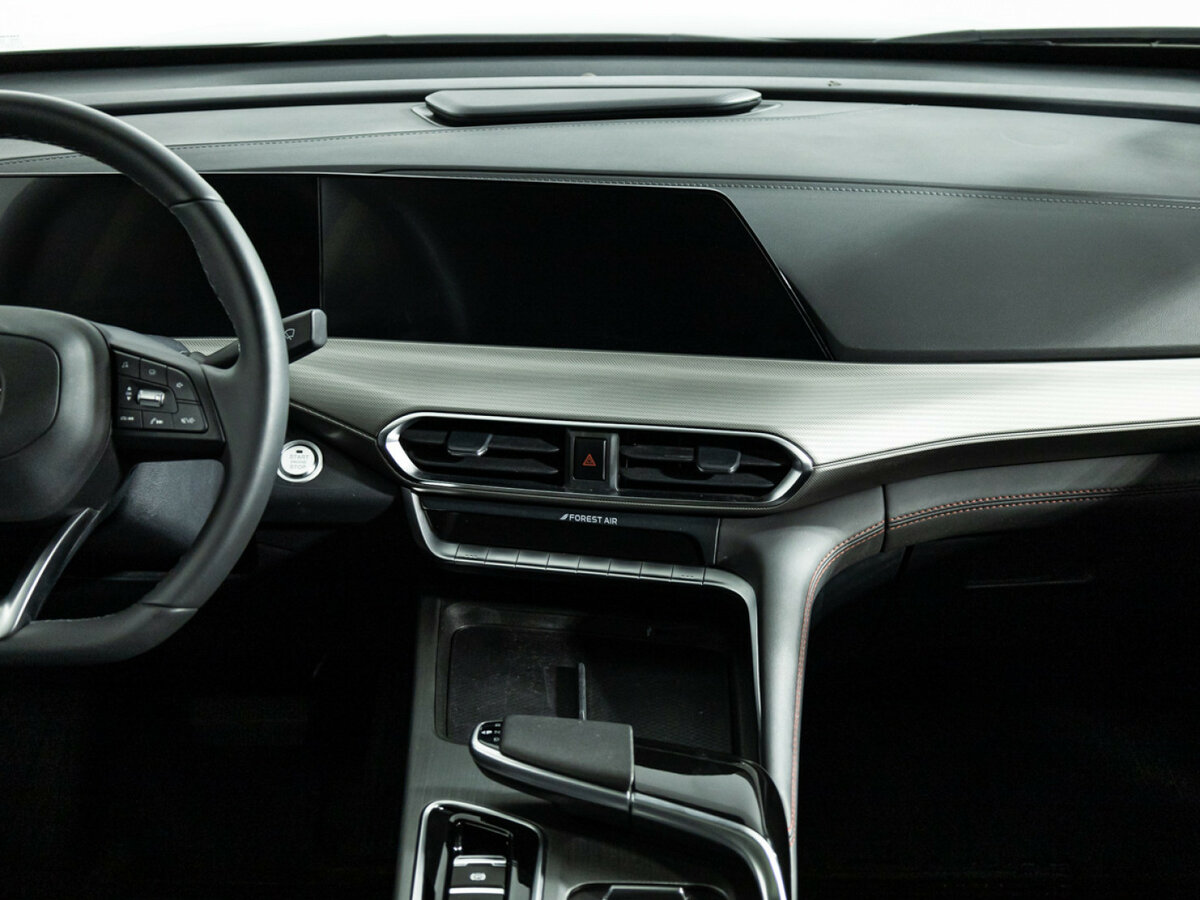 Changan UNI-T с пробегом — 2023 год. Фото: #13