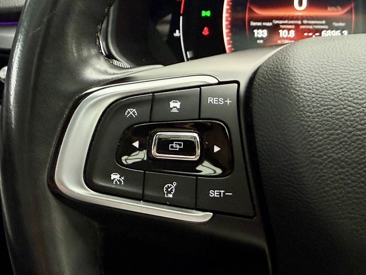 Chery Tiggo 4 Pro с пробегом — 2022 год. Фото: #17