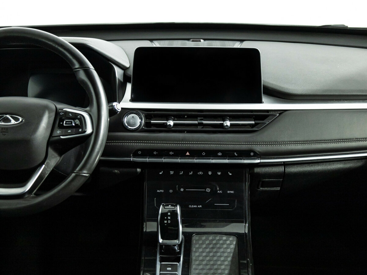 Chery Tiggo 7 Pro с пробегом — 2023 год. Фото: #11