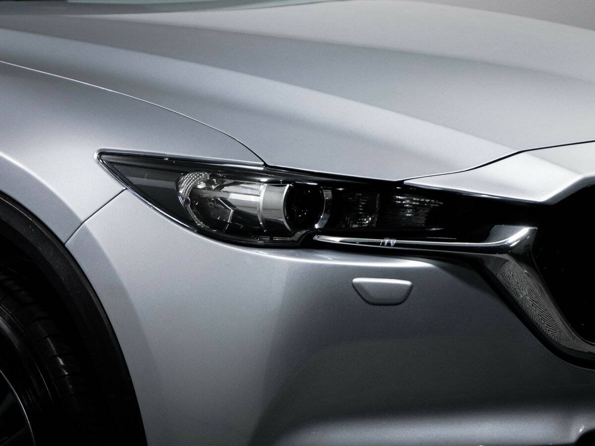 Mazda CX-5 с пробегом — 2019 год. Фото: #15