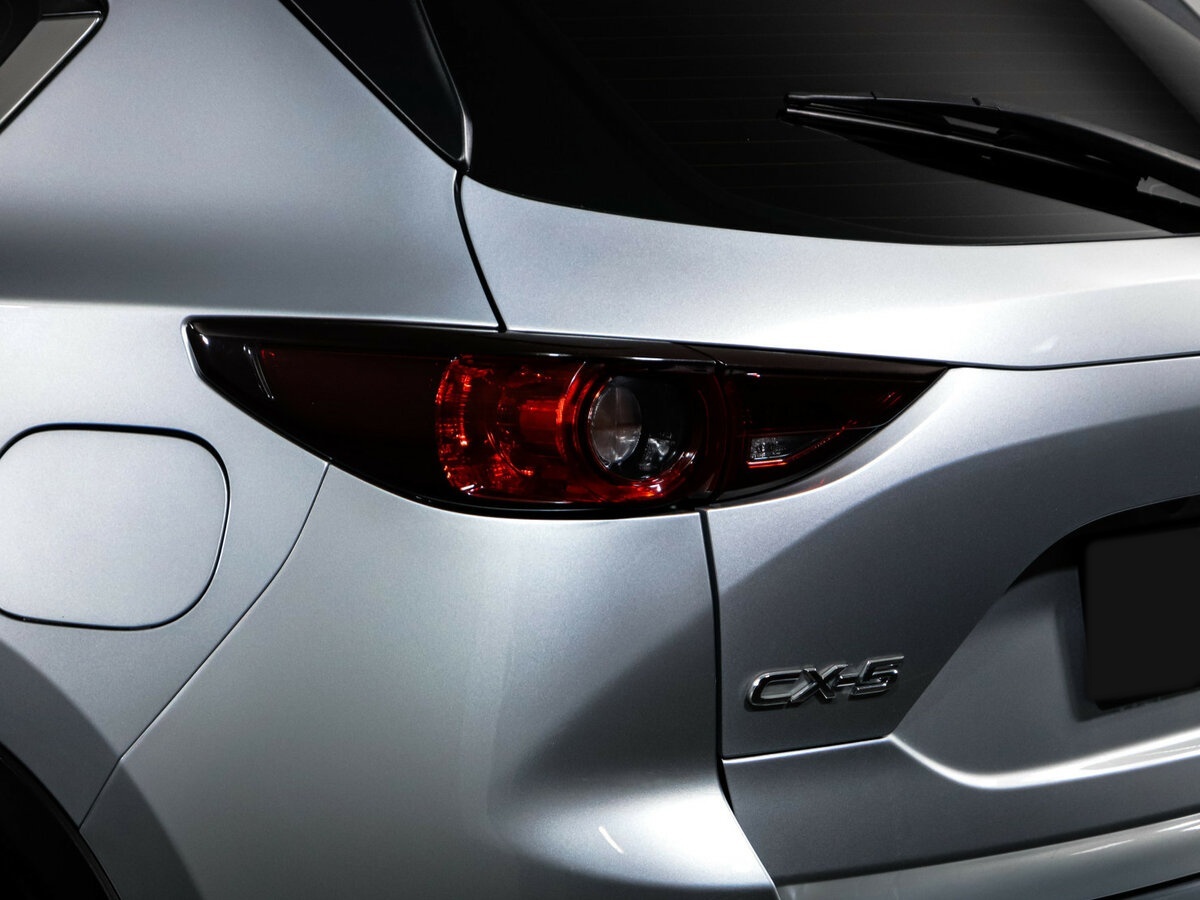 Mazda CX-5 с пробегом — 2019 год. Фото: #16