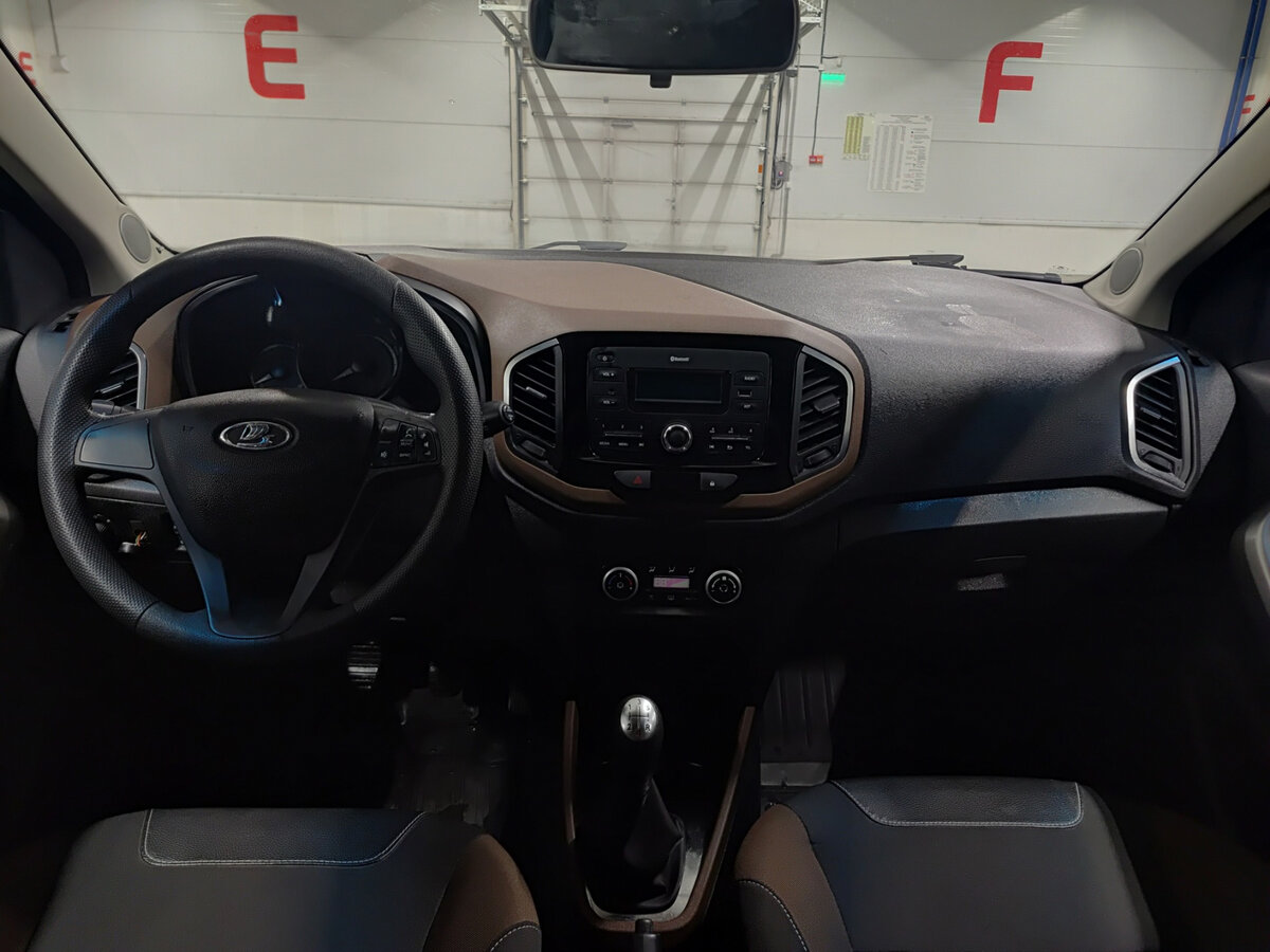 Lada (ВАЗ) XRAY с пробегом — 2018 год. Фото: #13