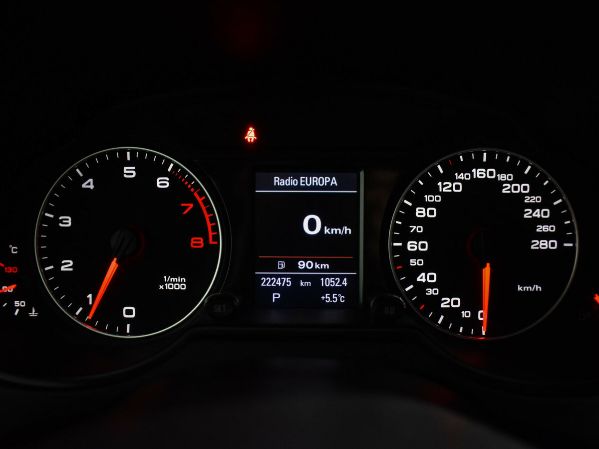 Audi Q5 с пробегом — 2012 год. Фото: #18