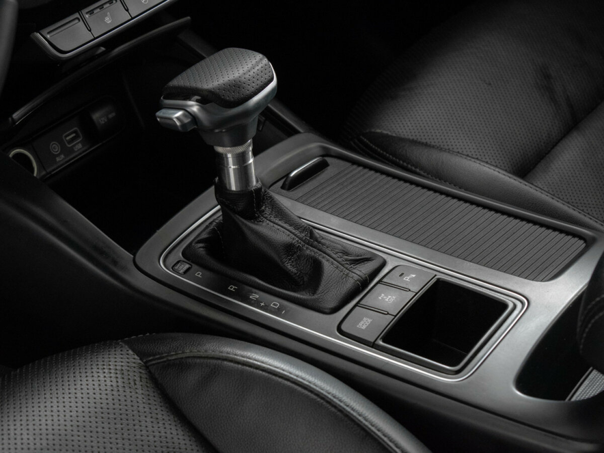 Kia Sorento с пробегом — 2017 год. Фото: #15