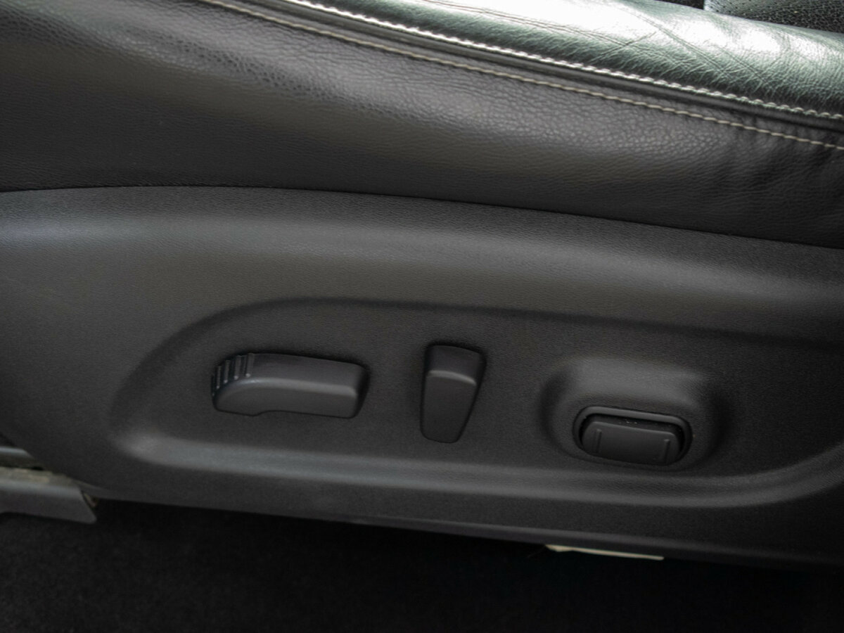 Nissan Murano с пробегом — 2018 год. Фото: #17